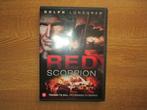 dolph lundgren-brion james: red scorpion (4), Alle leeftijden, Verzenden, Zo goed als nieuw