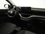 Fiat 500e Icon 42 kWh | Navigatie | Apple Carplay | Parkeers, Auto's, Fiat, Stof, 321 km, 118 pk, Met garantie (alle)