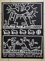 Keith Haring - Tony Shafrazi Gallery - 1982, Verzenden