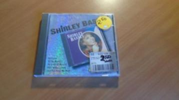 Cd Shirley Bassey. beschikbaar voor biedingen