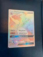 Charizard GX Rainbow Rare - 150/147, Verzenden, Nieuw, Losse kaart, Foil