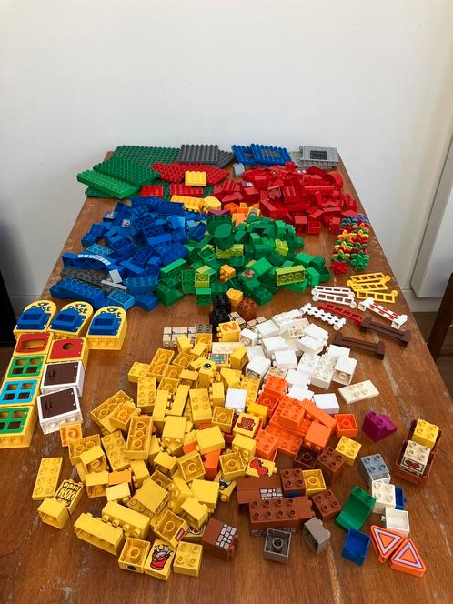 Duplo, verschillende sets, bouwstenen etc., Kinderen en Baby's, Speelgoed | Duplo en Lego, Gebruikt, Duplo, Ophalen