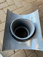Schroefinlaat 400x125 Te Koop - Nieuw in Dozen - Bodemprijze, Doe-het-zelf en Verbouw, Buizen en Afvoer, Afvoer, Pvc, Nieuw, Ophalen of Verzenden