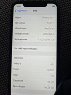 Apple I Phone model XR, Ophalen of Verzenden, Zo goed als nieuw, Zwart, 64 GB
