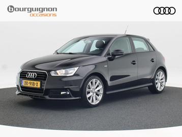 Audi A1 Sportback 1.0 TFSi S-Line | Cruise | Airco | Bluetoo beschikbaar voor biedingen