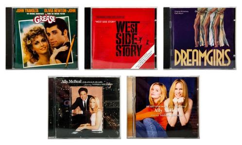 CD’s Original Soundtracks, Cd's en Dvd's, Cd's | Filmmuziek en Soundtracks, Zo goed als nieuw, Ophalen of Verzenden