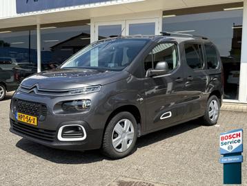 Citroën Berlingo 1.2 PureTech 130pk Shine | Automaat | Head beschikbaar voor biedingen
