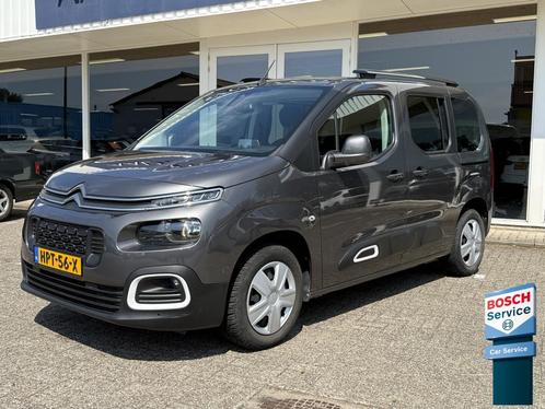 Citroën Berlingo 1.2 PureTech 130pk Shine | Automaat | Head, Auto's, Citroën, Bedrijf, Te koop, Berlingo, ABS, Airbags, Airconditioning