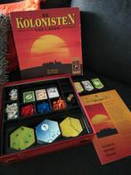 De kolonisten van Catan, bordspel, Hobby en Vrije tijd, Gezelschapsspellen | Bordspellen, Een of twee spelers, Ophalen of Verzenden