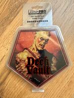 Ultra Pro Rotten Man 5 Sided Tin Vault - Gesealed - Mint, Hobby en Vrije tijd, Verzamelkaartspellen | Magic the Gathering, Ophalen of Verzenden