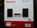 stereoset pioneer xhm26 zilver of zwart NIEUW cd fm, Microset, Cd-speler, Nieuw, Ophalen of Verzenden