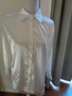 Fashion classic,loavies,vero moda glans blouse:mt M,L,XL, Fashion classic,loavies, Wit, Maat 42/44 (L), Ophalen of Verzenden