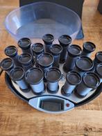 carmen set, Sieraden, Tassen en Uiterlijk, Uiterlijk | Haarverzorging, Ophalen of Verzenden, Zo goed als nieuw, Overige typen