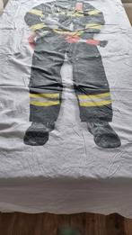 SNURK dekbedovertrek incl kussensloop brandweerman, Kinderen en Baby's, Kinderkamer | Beddengoed, Ophalen of Verzenden, Zo goed als nieuw