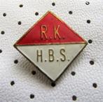 speld   R.K.  H.B.S., Ophalen of Verzenden, Gebruikt, Overige onderwerpen, Speldje of Pin