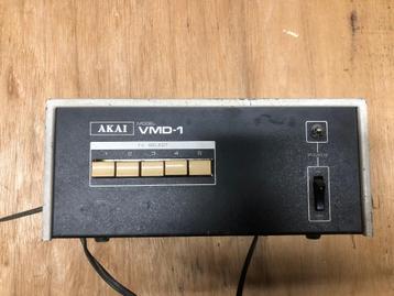 Vmd 1 akai tv select kastje vintage  beschikbaar voor biedingen