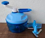 Tupperware Quick chef groente snijder - Compact op te bergen, Ophalen of Verzenden, Gebruikt