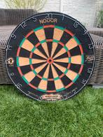 Dartbord dikte 4cm, Sport en Fitness, Darts, Ophalen of Verzenden, Gebruikt, Dartbord