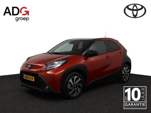 Toyota Aygo X 1.0 VVT-i MT Pulse | Apple Carplay / Android a, Auto's, Toyota, Bedrijf, Te koop, Aygo X, ABS, Achteruitrijcamera
