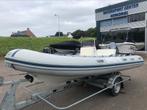Jets Marivent 520, Watersport en Boten, Rubberboten, Ophalen, Gebruikt, Yamaha, Minder dan 70 pk