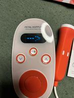Doppler - Hartje baby thuis luisteren, Ophalen, Zo goed als nieuw