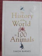 The history of the world in 100 Animals, Ophalen of Verzenden, 20e eeuw of later, Zo goed als nieuw, Europa
