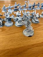 Warhammer AoS Fyreslayers Grimwrath Berzerker, Hobby en Vrije tijd, Wargaming, Ophalen of Verzenden, Zo goed als nieuw, Warhammer