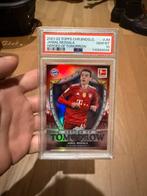 PSA10 Musiala Topps Chrome, Seizoenskaart, Eén persoon