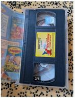Vhs rescue rangers h, Cd's en Dvd's, VHS | Kinderen en Jeugd, Tekenfilm, Alle leeftijden, Ophalen of Verzenden, Zo goed als nieuw