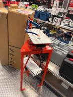 Hegner zaag machine te koop, Doe-het-zelf en Verbouw, Gereedschap | Zaagmachines, Ophalen of Verzenden, 1200 watt of meer, 70 mm of meer