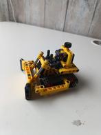 Lego 42163 Technic Zware Bulldozer, Ophalen, Zo goed als nieuw, Complete set, Lego