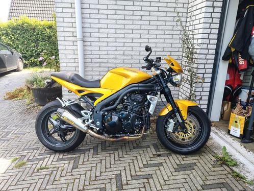 Speed Triple 1050 Arrow low boy, Motoren, Onderdelen | Overige, Ophalen of Verzenden