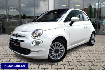 Fiat 500 1.0 Hybrid Dolcevita | Pano | Carplay | Cruise Cont beschikbaar voor biedingen