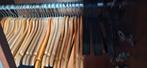 50+ Hangers/Kledinghangers - Diverse Materialen, Kleding | Dames, Kledinghangers, Ophalen, Gebruikt, Hout, Volwassenen