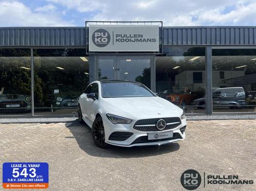 Mercedes CLA-klasse Shooting Brake 250 e, Auto's, Mercedes-Benz, Te koop, CLA, 360° camera, ABS, Achteruitrijcamera, Adaptive Cruise Control