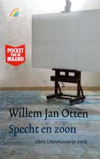 Willem Jan Otten - Specht en zoon (Ex.2), Ophalen of Verzenden, Gelezen, Nederland