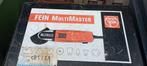 Fein multimaster, Ophalen of Verzenden, Gebruikt, Overige soorten