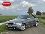 BMW 3-serie Cabrio 330Ci Cabrio! Nette staat! Goed onderhoud, Auto's, Achterwielaandrijving, Cabriolet, 4 stoelen, Bedrijf