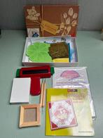 Knutselmatriaal mallen enz, Hobby en Vrije tijd, Kaarten | Zelf maken, Ophalen of Verzenden, Nieuw, Overige thema's, Pons of Mal