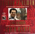 CD Tchaikovsky: Violin concerto  -  Zubin Mehta, Ophalen, Romantiek, Zo goed als nieuw, Orkest of Ballet