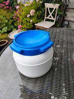 Curtec opberg-tonnen (10 liter), Dieren en Toebehoren, Dierenvoeding, Ophalen of Verzenden, Vee