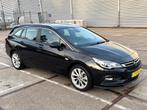 Opel Astra 1.0 Turbo 77KW Sports Tourer 2016 Zwart, Auto's, Opel, Voorwielaandrijving, 1178 kg, 620 kg, Zwart