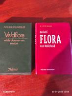 Veldflora & Heukels' Flora - 2 Boeken, Ophalen of Verzenden, Gelezen, Bloemen, Planten en Bomen, Aichele/Schwegler, R. van der Meijden