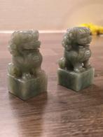 Jade Fodo dog Beeldjes Chinees, Antiek en Kunst, Ophalen of Verzenden