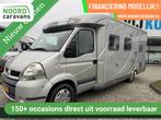 Hymer TRAMP 655 GT AUTOMAAT, FRANSBED, TREKHAAK, Caravans en Kamperen, Campers, Automaat, Bedrijf, Diesel, Hymer