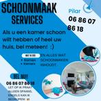 Schoonmaak services, Starter, Overige vormen