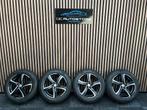 Winterset mazda cx5 18inch z.g.a.n, Ophalen, 18 inch, Banden en Velgen, Nieuw