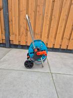 Gardena Tuinslang Haspel, Tuin en Terras, Tuinslangen, Ophalen of Verzenden, Zo goed als nieuw, Tuinslanghaspel