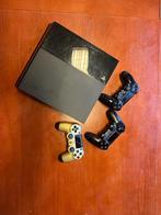 PS4 met diverse games en accesoires, Met 2 controllers, Gebruikt, Ophalen of Verzenden