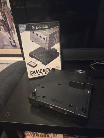 Nintendo Gamecube gameboy player beschikbaar voor biedingen
